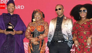 Grammys Awards: Nigeria's president pays tribute to Fela Kuti after Lifetime Achievement Award |