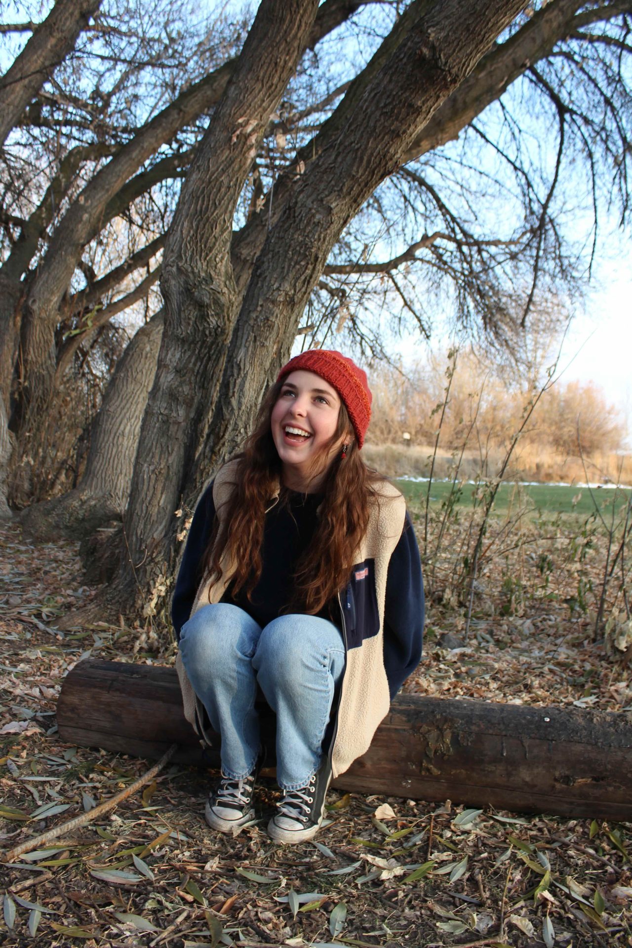 Emma Bloomfield's profile picture. Image credit: Emma Bloomfield