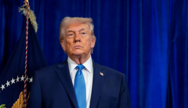 U.S. President Donald