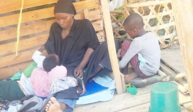 Mothers’ pain as stunting hits home