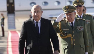 Tebboune inaugure la ligne ferroviaire Béchar – Gara Djebilet sur 950 km