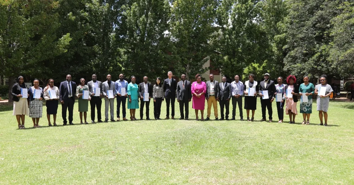 TECH SPARK Africa Advances Simulation-Based Learning for Skills