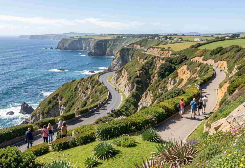 Travel destinations boost tourism  growth