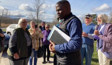 Ugandan minister Steven Tendo, who faced brutal torture abroad, detained by ICE in Vermont