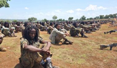 'Executions, torture, abductions, rape': Ethiopia’s hidden conflict