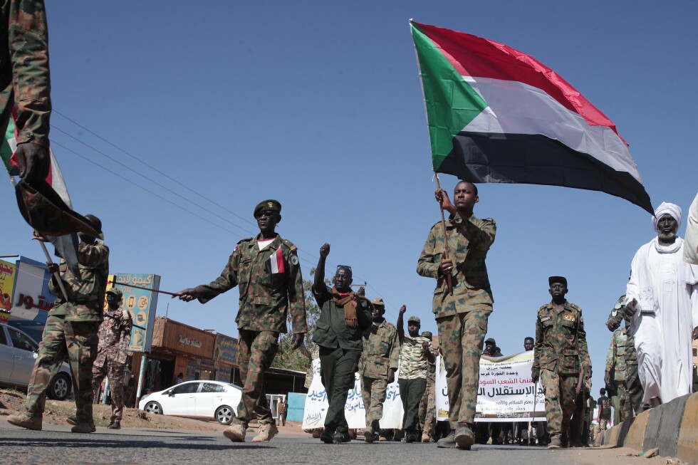 Sudan peace efforts resume in Cairo as Egypt and UN push for truce