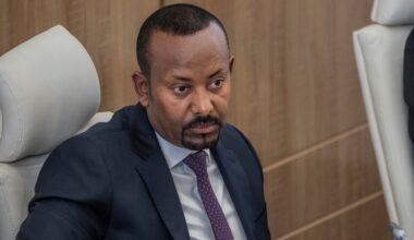 Ethiopia's prime minister accuses Eritrea of mass killings during Tigray war