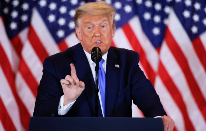 Trump sparks controversy after calling Somalia ‘fourth world country’