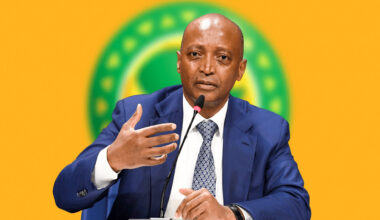 Motsepe Hails CAF’s Most Reliable Host