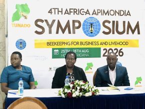 Uganda To Leverage Apimondia Symposium to Drive Honey Export Growth and Value Addition