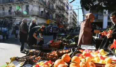 Algerians struggle to afford Ramadan feasts as prices rise despite government pledges | National News
