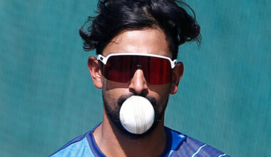 Ish Sodhi ruled out of remaining T20Is against South Africa