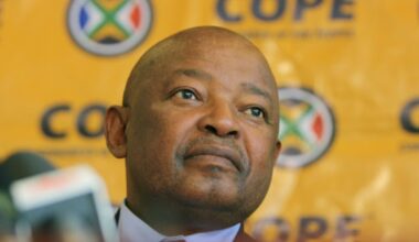 Mosiuoa Lekota to receive special official funeral, says Cyril Ramaphosa