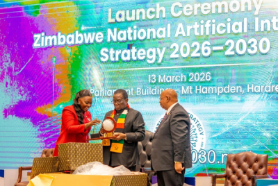 Zimbabwe Targets AI-Driven Growth Under New National Strategy
