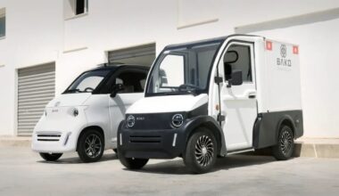 Tunisian Solar-Powered Cars Leverage African Sunshine to Charge 30 Miles for Free Everyday