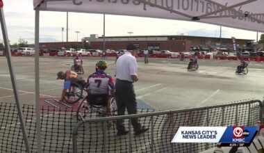Kansas City wheelchair softball advocates taking sport to Africa