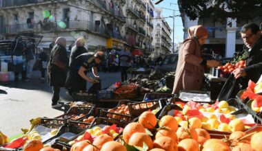 Algerians struggle to afford Ramadan feasts as prices rise despite government pledges
