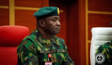 Minister of Defence