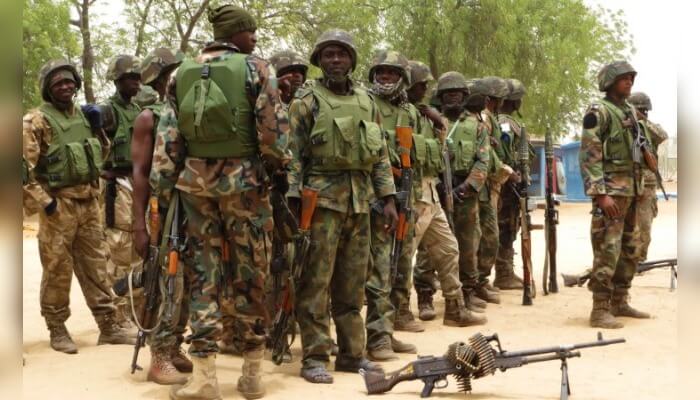 Nigeria to deploy 200 special forces to Türkiye for training
