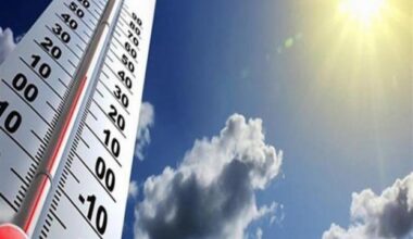 Heat wave extends in Egypt until Saturday