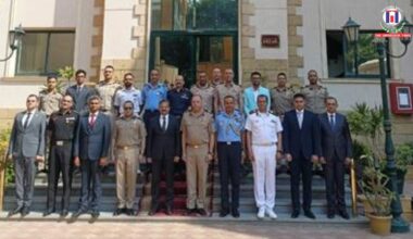 India Egypt Defence Talks Deepen Strategic Ties