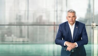 Une du journal La Tribune