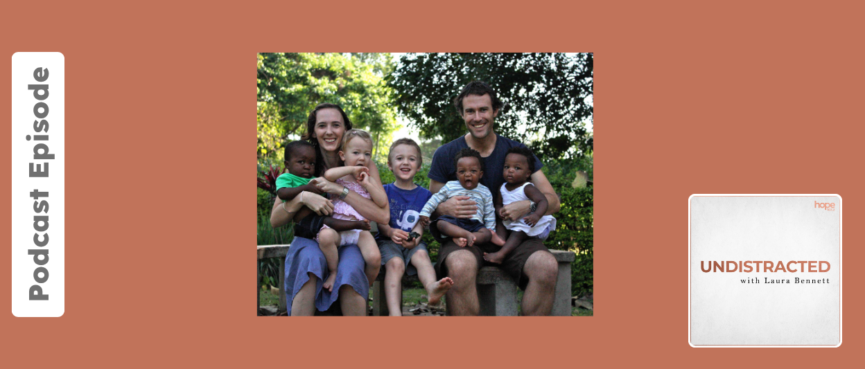 From Adoptive Mum to Advocate: Anna Dombkins on Keeping Families Together