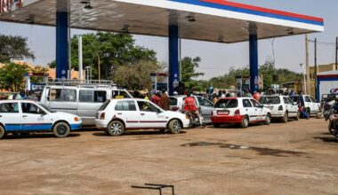 Carburants: le mode d’emploi en rangs dispersés de l’Afrique pour éteindre la flambée des prix