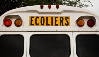 Helping children get to school in Senegal, one bus at a time | IRU