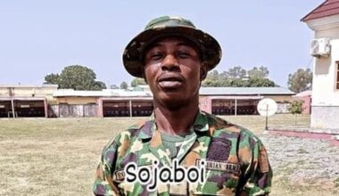 Soja Boi dismissed for indiscipline, social media violations