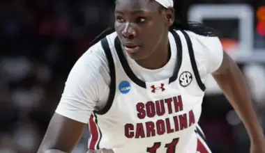 Kenyan basketball player Madina Okot picked by Atlanta Dream in the 2026 WNBA Draft list