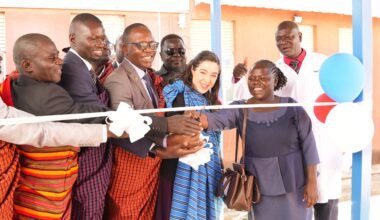 Remarks by Ag. Director Global Health Diplomacy Office, Mary Borgman at the Commissioning of the Kaabong General Hospital Laboratory