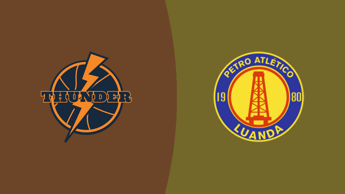Watch Nairobi City Thunder vs Petro de Luanda (Free Trial)