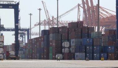 Commerce international : avec la guerre, les routes maritimes se redessinent avec l’Afrique en pivot