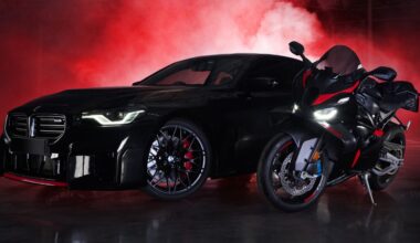 BMW M2 RR Edition : seulement 10 modèles réservés à l’Afrique du Sud