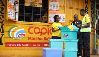 Copia Kenya's Own Administrators File Insolvency Case As Revival Fails