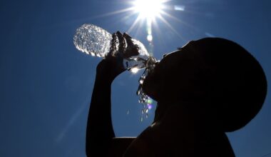 Severe heat wave in Egypt to peak on Sunday
