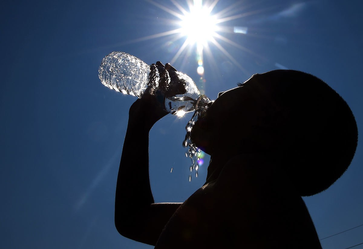 Severe heat wave in Egypt to peak on Sunday