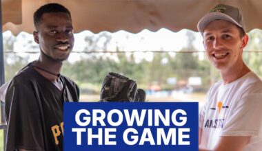 Angels at Bat, a Green Bay nonprofit, is committed to growing baseball in Africa