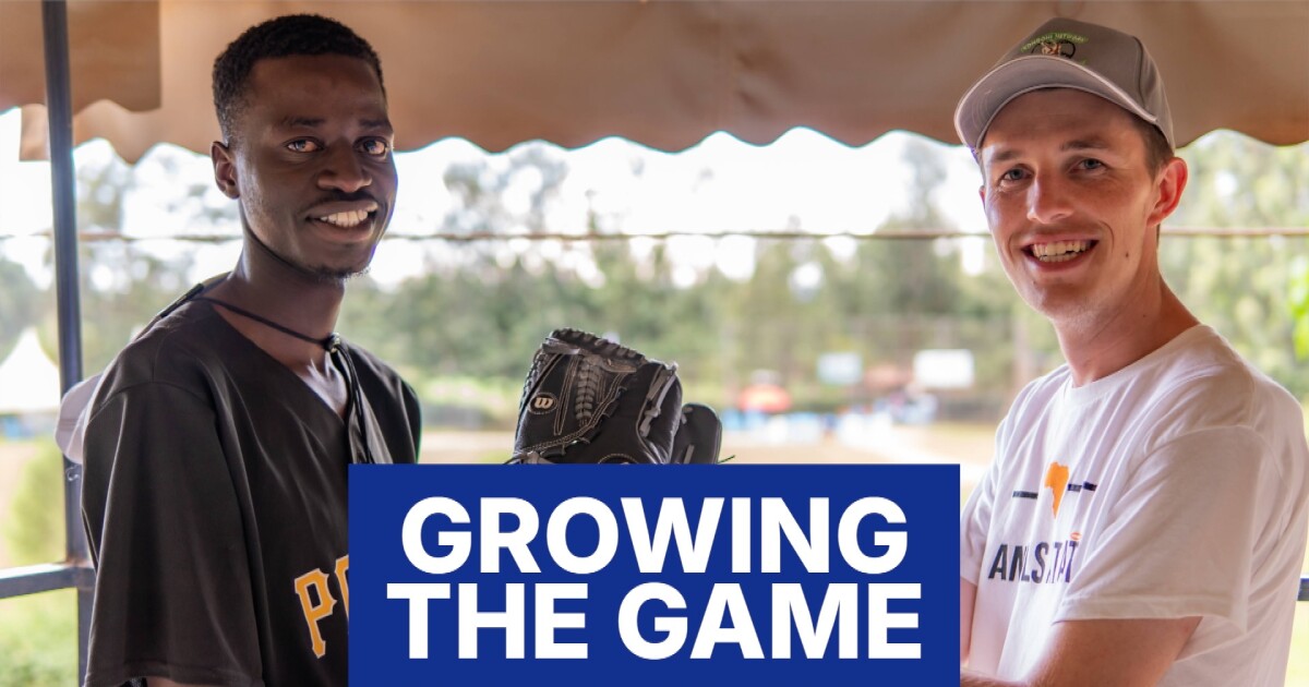 Angels at Bat, a Green Bay nonprofit, is committed to growing baseball in Africa