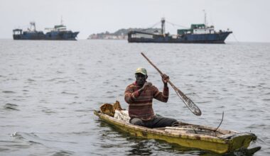 Économie bleue. Face au tsunami de convoitises étrangères, l’Afrique patauge encore