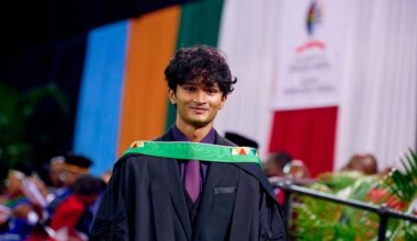 Meet the UKZN graduate who turned down Medicine to study data science at Oxford