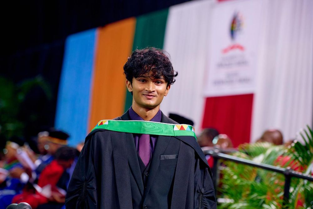 Meet the UKZN graduate who turned down Medicine to study data science at Oxford