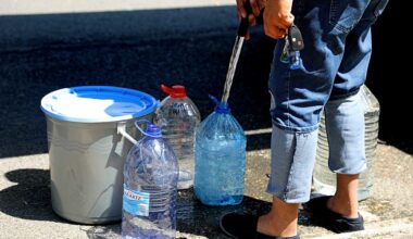 Prepare for water disruptions: Rand Water and Eskom's winter maintenance in Gauteng