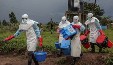 Ebola Outbreak in Africa Is Getting Worse. Are Trump's Cuts to Blame?