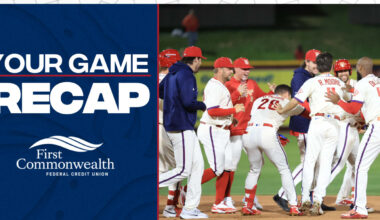Christian Cairo Walks-Off RailRiders as ‘Pigs Even Series