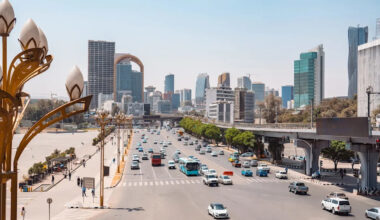 First country to ban gas car imports now has 100,000 EVs as Africa's electric shift speeds up