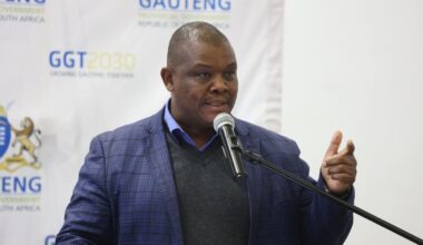 Gauteng has more than 860,000 informal structures