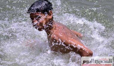 Hot weather for Egypt on Monday: EMA