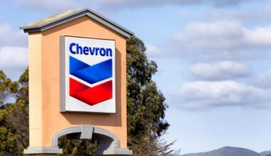 Chevron Begins Drilling New Well at Egypt's Narges Gas Field